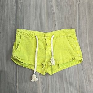 Free People Shorts